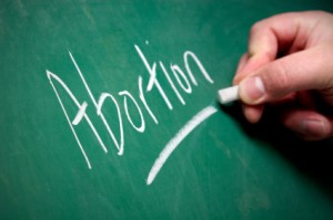 9 Ways to Systematically Ruin Thanksgiving - Talk about abortion