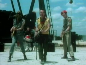 Torturous Songs from Guantanamo Bay - Rock the Casbah (The Clash)