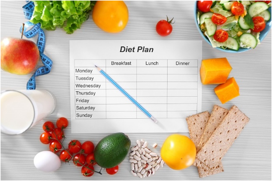 Diet plan for family