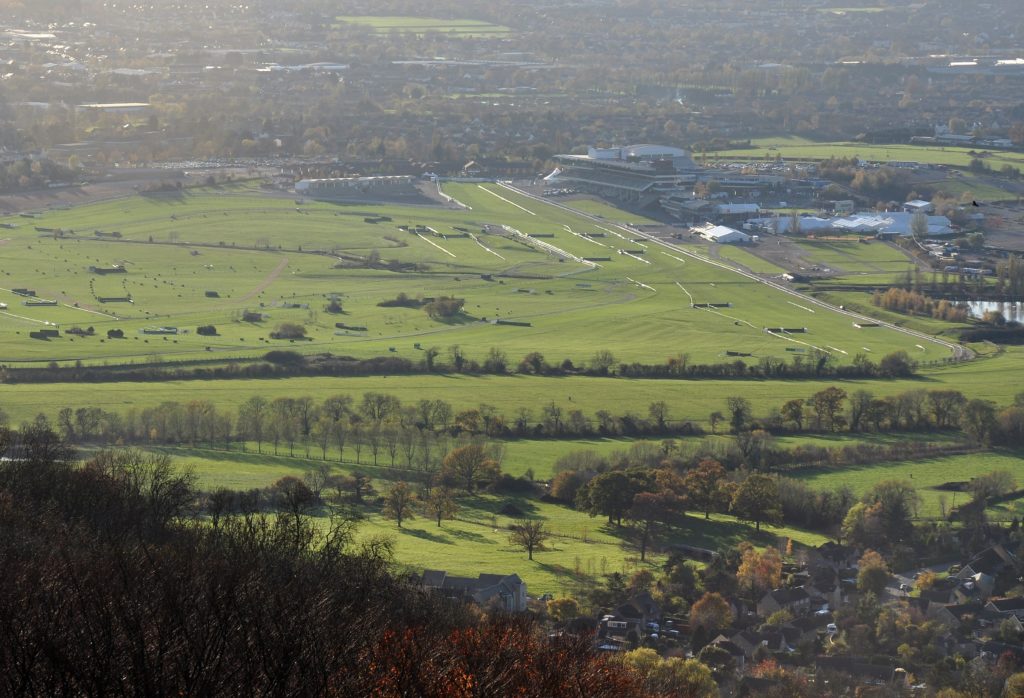 Cheltenham View