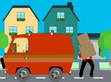 Moving company