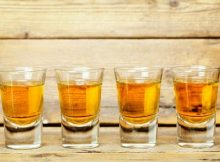 whiskey shots