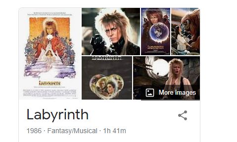Labyrinth ( 1986) 