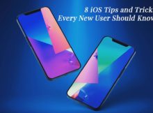 8 iOS Tips and Tricks Every New User Should Know