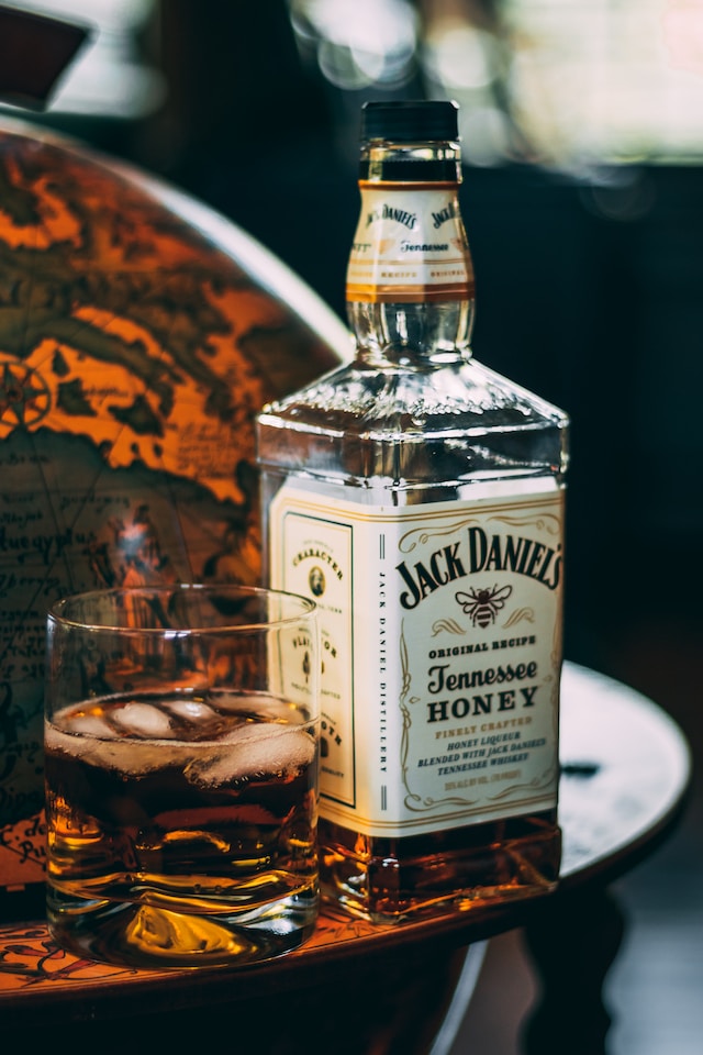 Mixers for Jack Daniels Honey