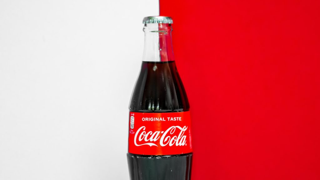 Coca Cola 