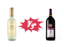 Pinot Noir vs. Pinot Grigio