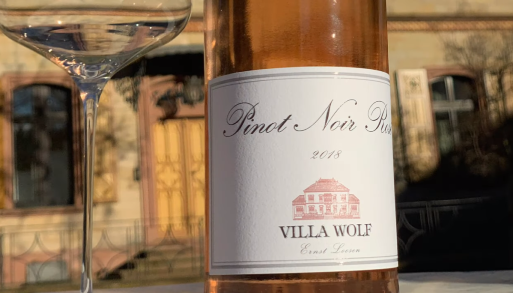 Pinot Noir, Villa Wolf